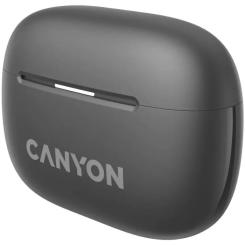 Наушники Canyon TWS-10 OnGo ANC ENC Black Фото 5