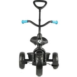 Детский велосипед QPlay Elite+ Blue Фото 1