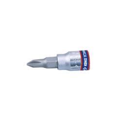 Торцевая головка KING TONY 1/4" 3 Фото