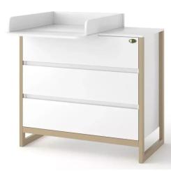 Комод-пеленатор Angelo Magic мокко 90х49х82 Фото