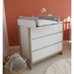 Комод-пеленатор Angelo Magic мокко 90х49х82 Фото 2