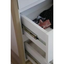 Комод-пеленатор Angelo Magic мокко 90х49х82 Фото 3