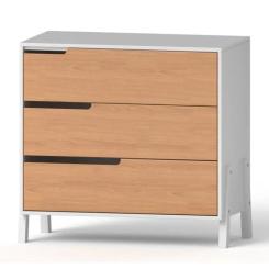 Комод-пеленатор Angelo Магия бук 90х51х90 Фото 1