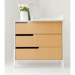 Комод-пеленатор Angelo Магия бук 90х51х90 Фото 3