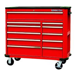 Тележка для инструмента KING TONY 11 полок Фото