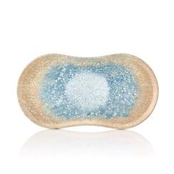 Блюдо By Bone Smooth Reaction 26 х 15 см Фото