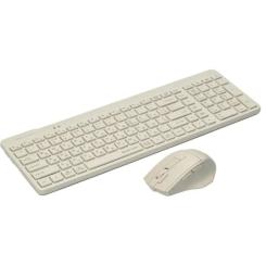 Комплект A4Tech FG2400 Air Wireless Beige Фото 1