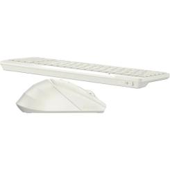 Комплект A4Tech FG2400 Air Wireless Beige Фото 2