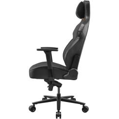 Кресло игровое Cougar NxSys Aero Black Фото 1