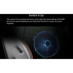 Кресло игровое Cougar NxSys Aero Black Фото 6