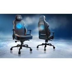 Кресло игровое Cougar NxSys Aero Black Фото 7