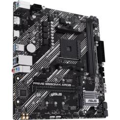 Материнская плата ASUS PRIME B550M-K ARGB Фото 2