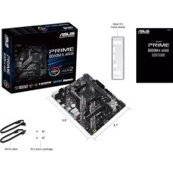 Материнская плата ASUS PRIME B550M-K ARGB Фото 6