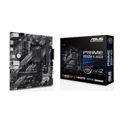 Материнская плата ASUS PRIME B550M-K ARGB Фото 7