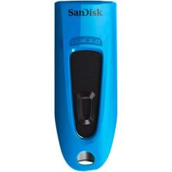 USB флеш накопитель SanDisk 32Gb Ultra USB 3.0 Blue Фото 1