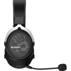 Наушники A4Tech Bloody MR590 Sport Black Фото 2