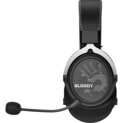 Наушники A4Tech Bloody MR590 Sport Black Фото 3