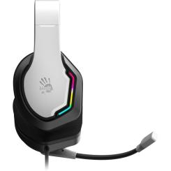 Наушники A4Tech Bloody G260p White Фото 3