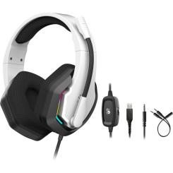 Наушники A4Tech Bloody G260p White Фото 6