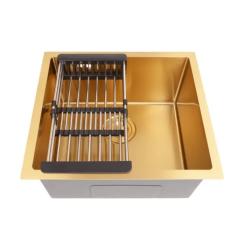 Мойка кухонная Nett NG-5045 Фото 3