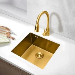 Мойка кухонная Nett NG-5045 Фото 6