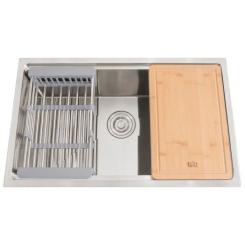Мойка кухонная Nett NS-7042 Фото 2