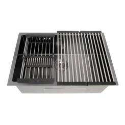 Мойка кухонная Nett NB-6845 Фото 2