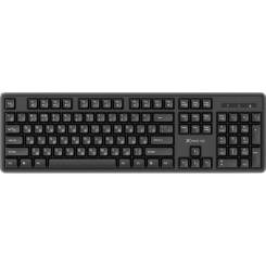 Комплект Xtrike ME MK-307 Wireless UA Black Фото 1