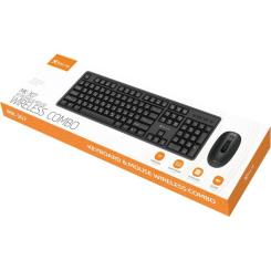 Комплект Xtrike ME MK-307 Wireless UA Black Фото 5
