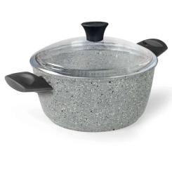 Кастрюля Flonal Dura Induction 2,4 л з кришкою Фото