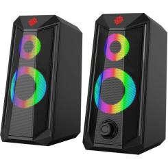 Акустическая система GamePro GS500 RGB Black Фото