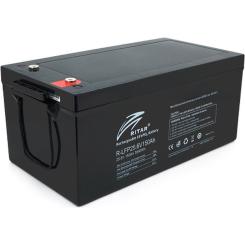 Батарея LiFePo4 Ritar R-LFP 25.6V 150Ah Фото