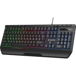 Клавиатура GamePro GK550 USB Black Фото 3