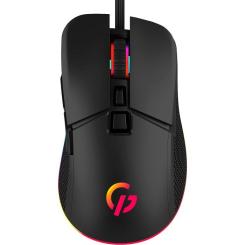 Мышка GamePro GM340 USB Black Фото