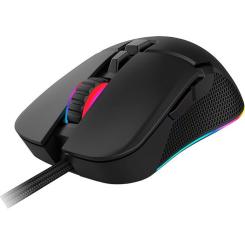 Мышка GamePro GM340 USB Black Фото 1