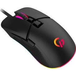 Мышка GamePro GM340 USB Black Фото 2