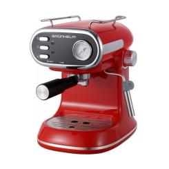 Рожковая кофеварка эспрессо Grunhelm GEC09 Фото