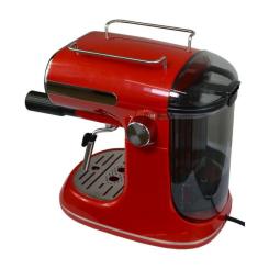 Рожковая кофеварка эспрессо Grunhelm GEC09 Фото 3