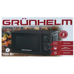 Микроволновая печь Grunhelm 20MX730-B Фото 9
