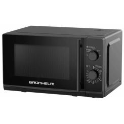 Микроволновая печь Grunhelm 20MX730-B Фото
