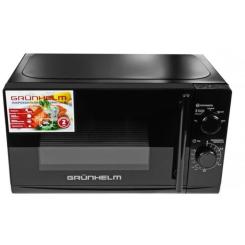 Микроволновая печь Grunhelm 20MX730-B Фото 5