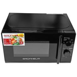 Микроволновая печь Grunhelm 20MX730-B Фото 6