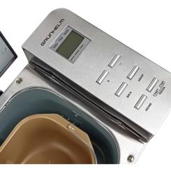 Хлебопечка Grunhelm GBM1000 Фото 6