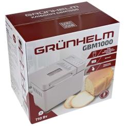 Хлебопечка Grunhelm GBM1000 Фото 8