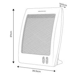 Обогреватель Neo Tools 90-112 Фото 8