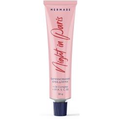 Крем для рук Mermade Night in Paris 30 г Фото