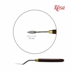 Мастихин Rosa Gallery CLASSIC 19 довжина 3см, рибка Фото