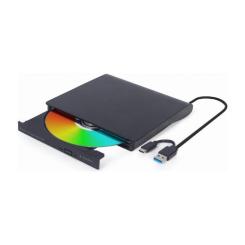 Оптический привод DVD-RW Gembird DVD-USB-03 Фото
