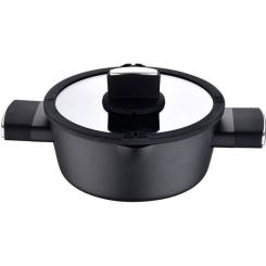 Кастрюля Bergner Ion Plus з кришкою 2 л Фото 1