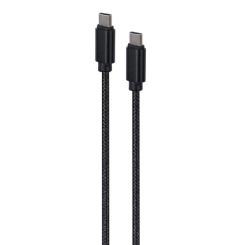 Дата кабель Cablexpert USB-C to USB-C 1.8m 60W USB2.0 Фото